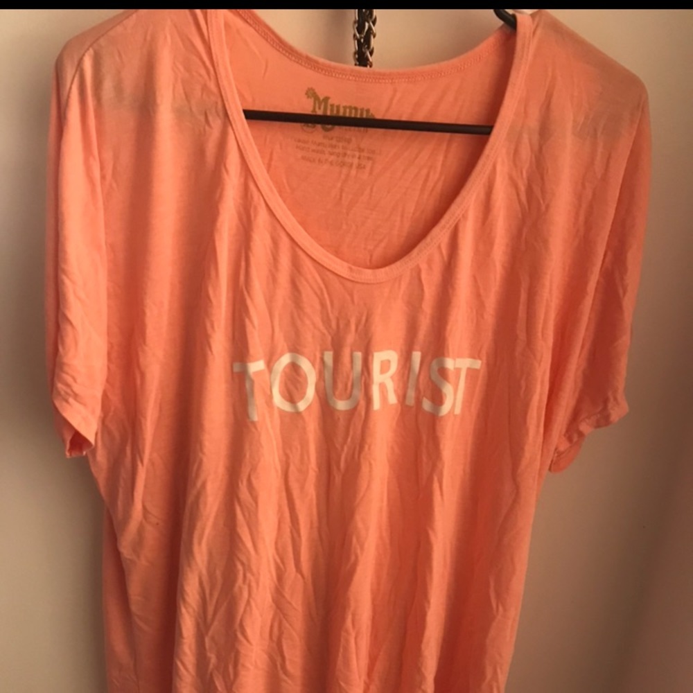 SMYM Tourist Tee